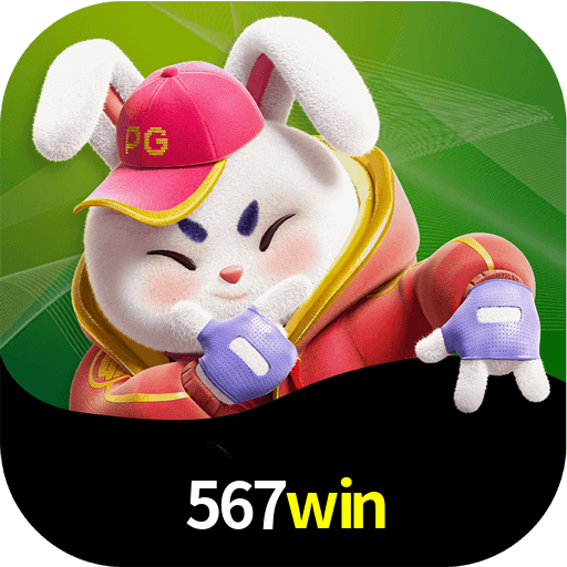 Imagem promocional da 567win mostrando a plataforma e suas vantagens